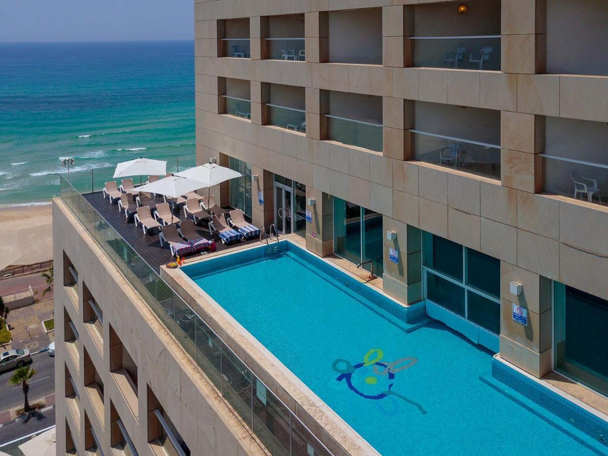 Amazing Suite On The Sea-סוויטה מדהימה על הים Bat Yam Exterior photo